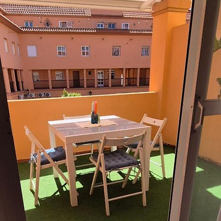Apartamento Avenida Andalucia Plaza Tarifa Exterior photo