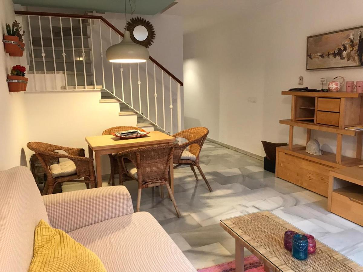 Apartamento Avenida Andalucia Plaza Tarifa Exterior photo