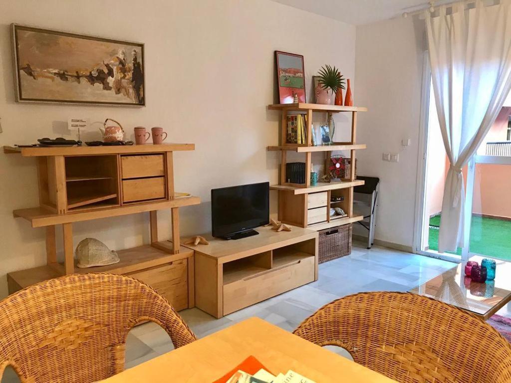 Apartamento Avenida Andalucia Plaza Tarifa Exterior photo