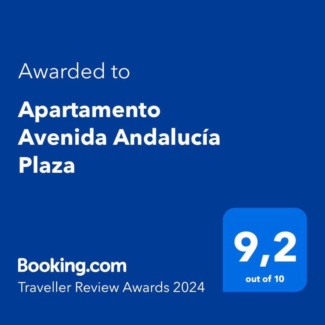 Apartamento Avenida Andalucia Plaza Tarifa Exterior photo