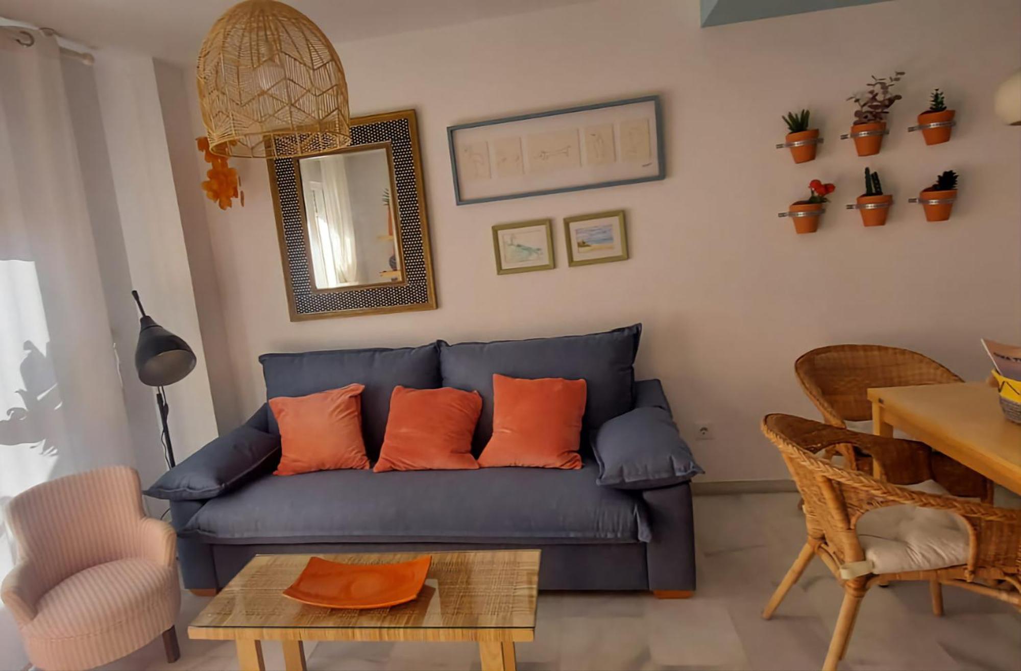 Apartamento Avenida Andalucia Plaza Tarifa Exterior photo