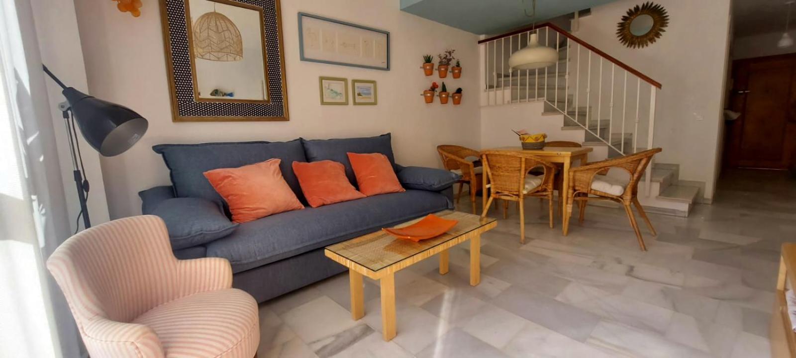 Apartamento Avenida Andalucia Plaza Tarifa Exterior photo