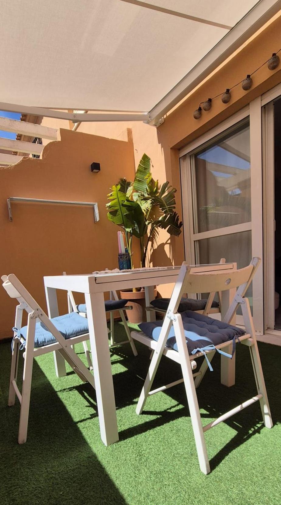 Apartamento Avenida Andalucia Plaza Tarifa Exterior photo