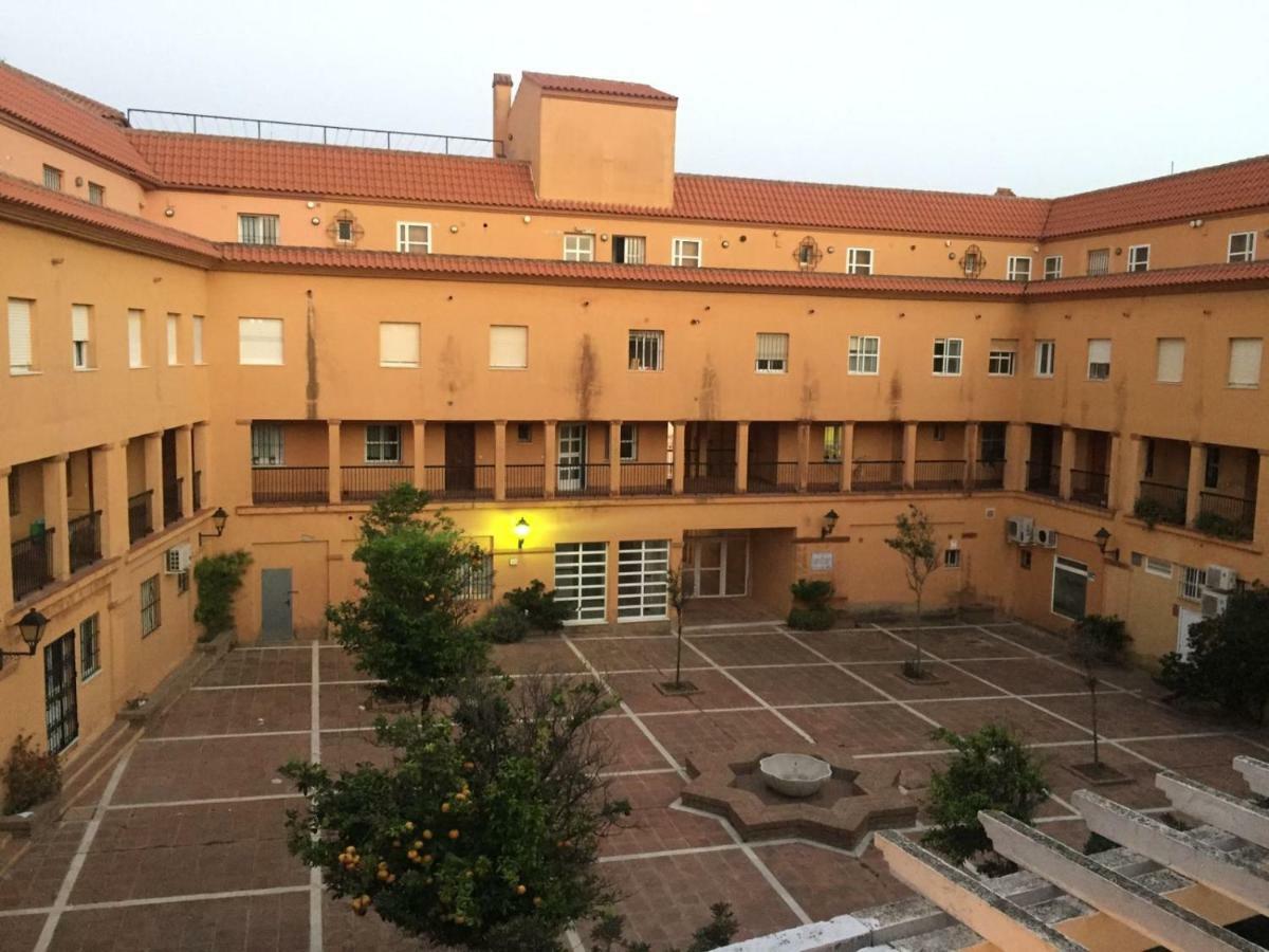 Apartamento Avenida Andalucia Plaza Tarifa Exterior photo